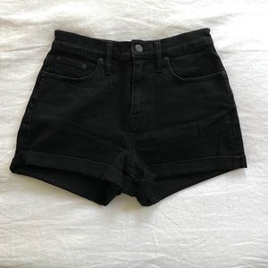Madewell Shorts